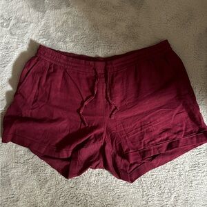 Old Navy Linen Shorts